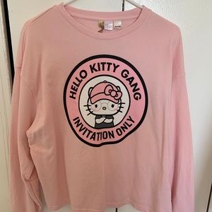 H&M Hello Kitty Sweater (sz. M)